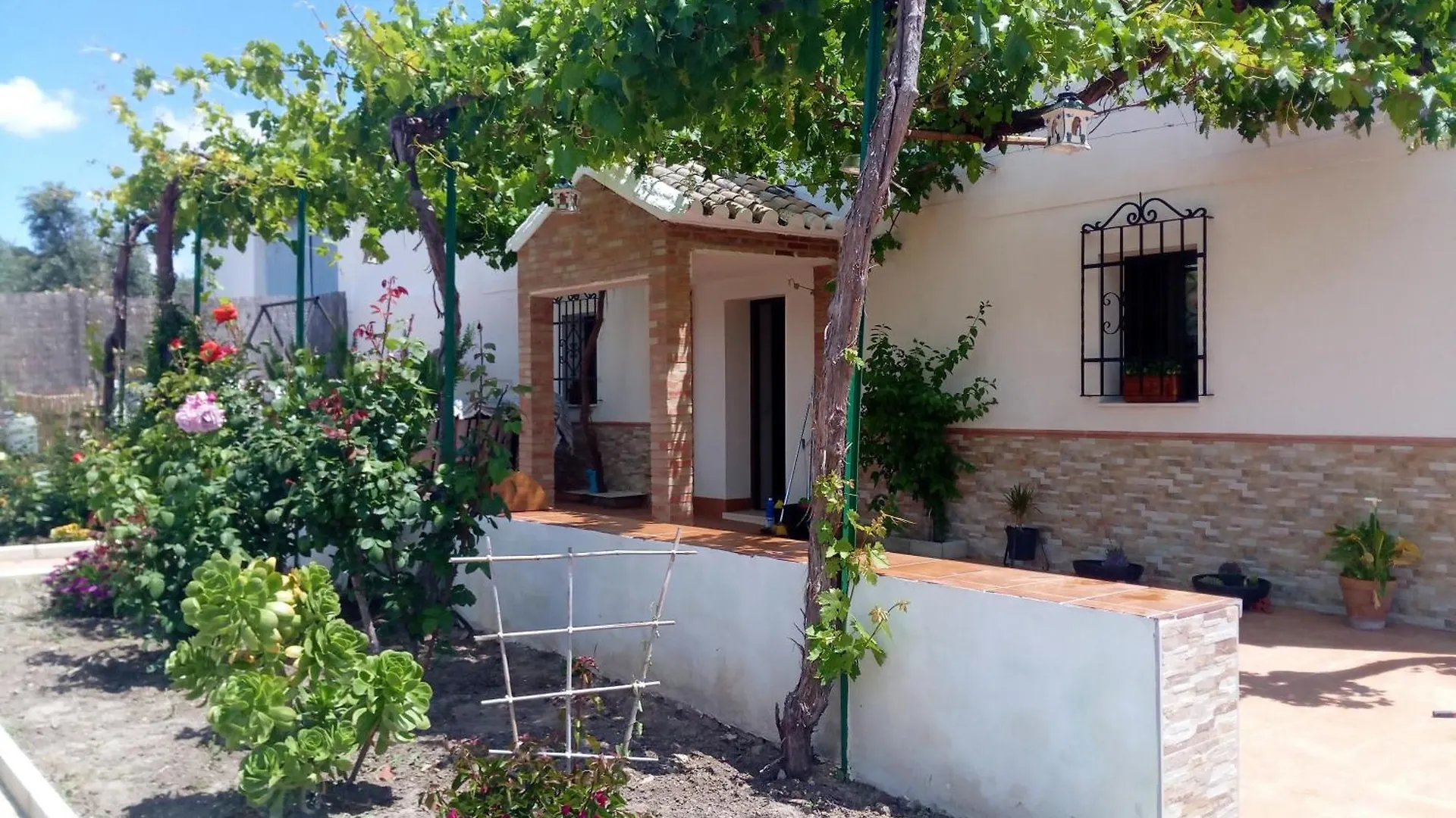 Country house Alojamiento Rural Casilla Miguelin Montilla