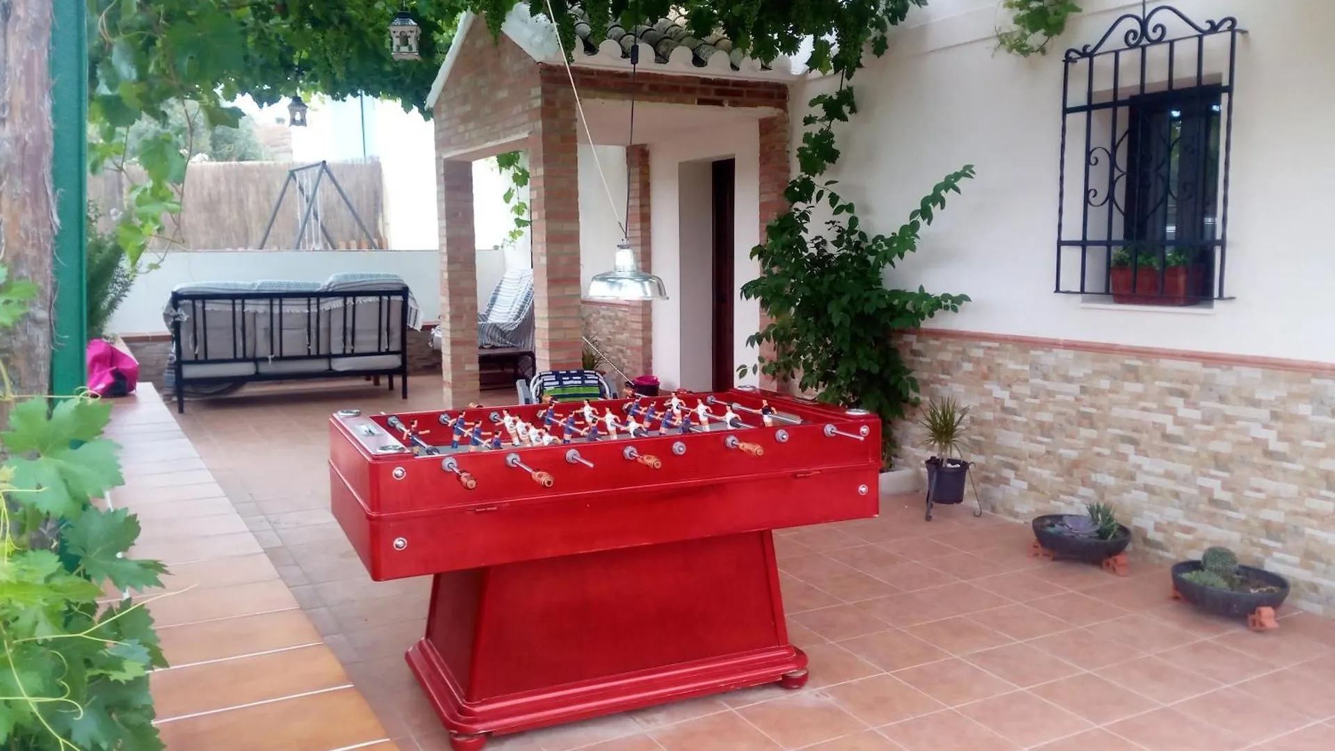 Alojamiento Rural Casilla Miguelin Montilla Spain
