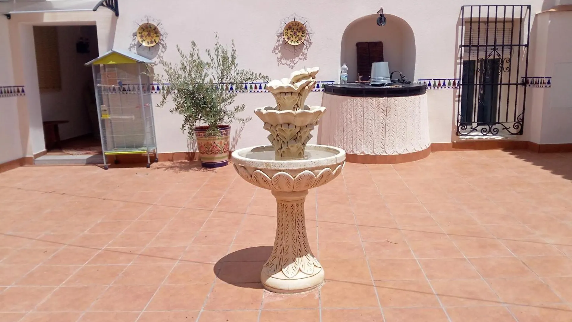 Alojamiento Rural Casilla Miguelin Montilla