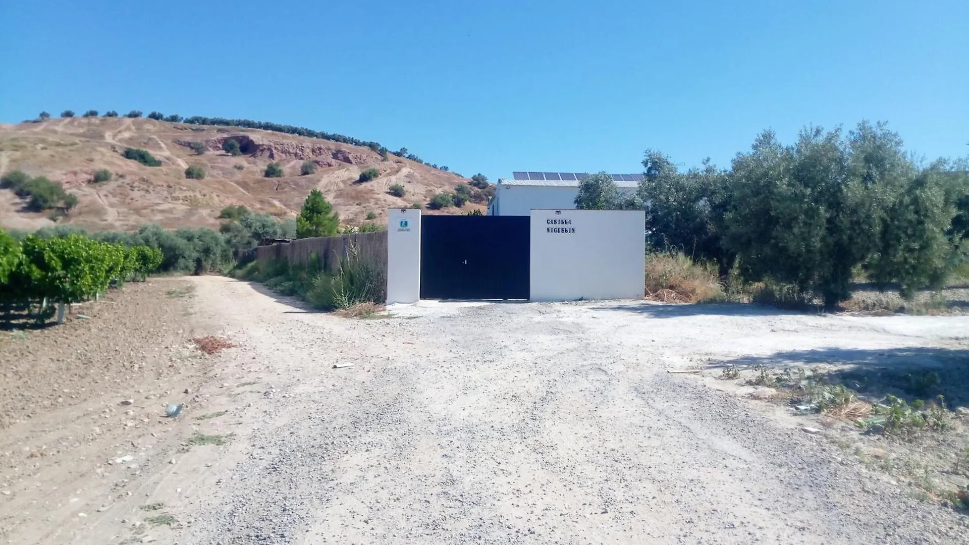 Alojamiento Rural Casilla Miguelin Montilla