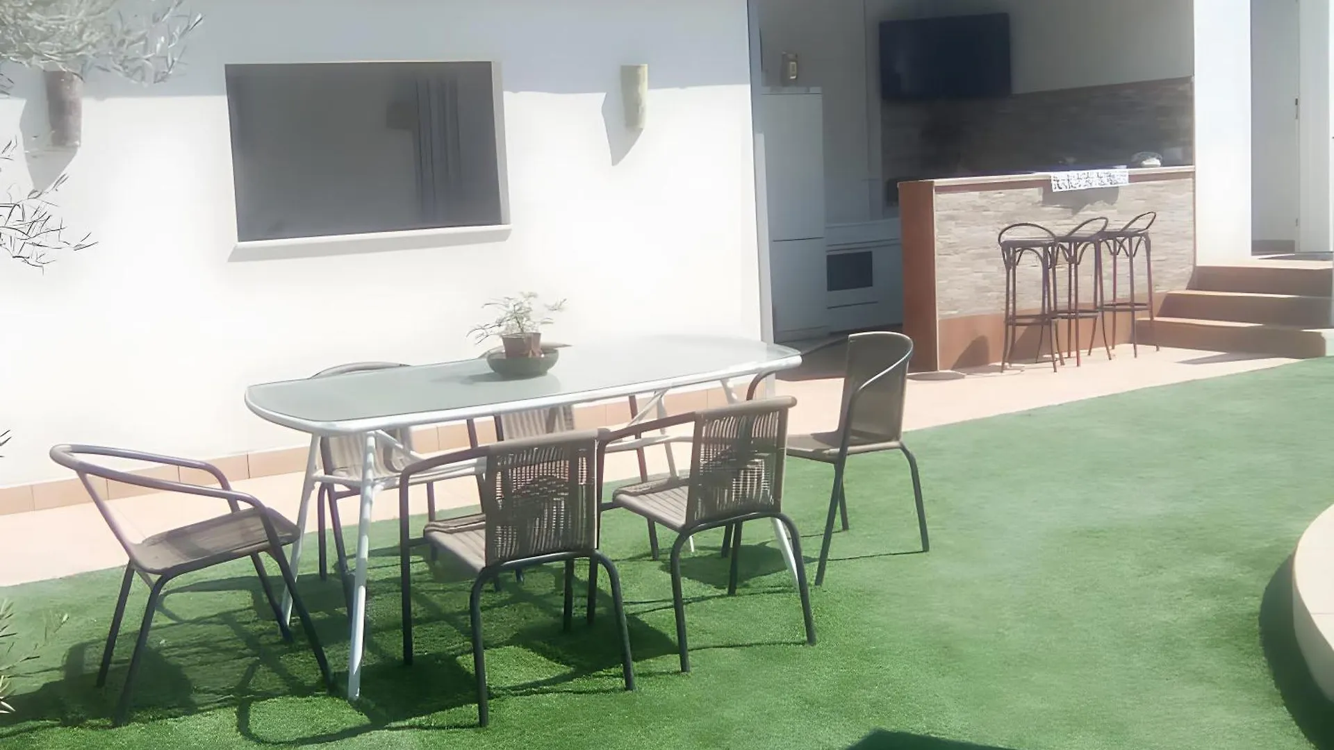 Alojamiento Rural Casilla Miguelin Montilla 0*,